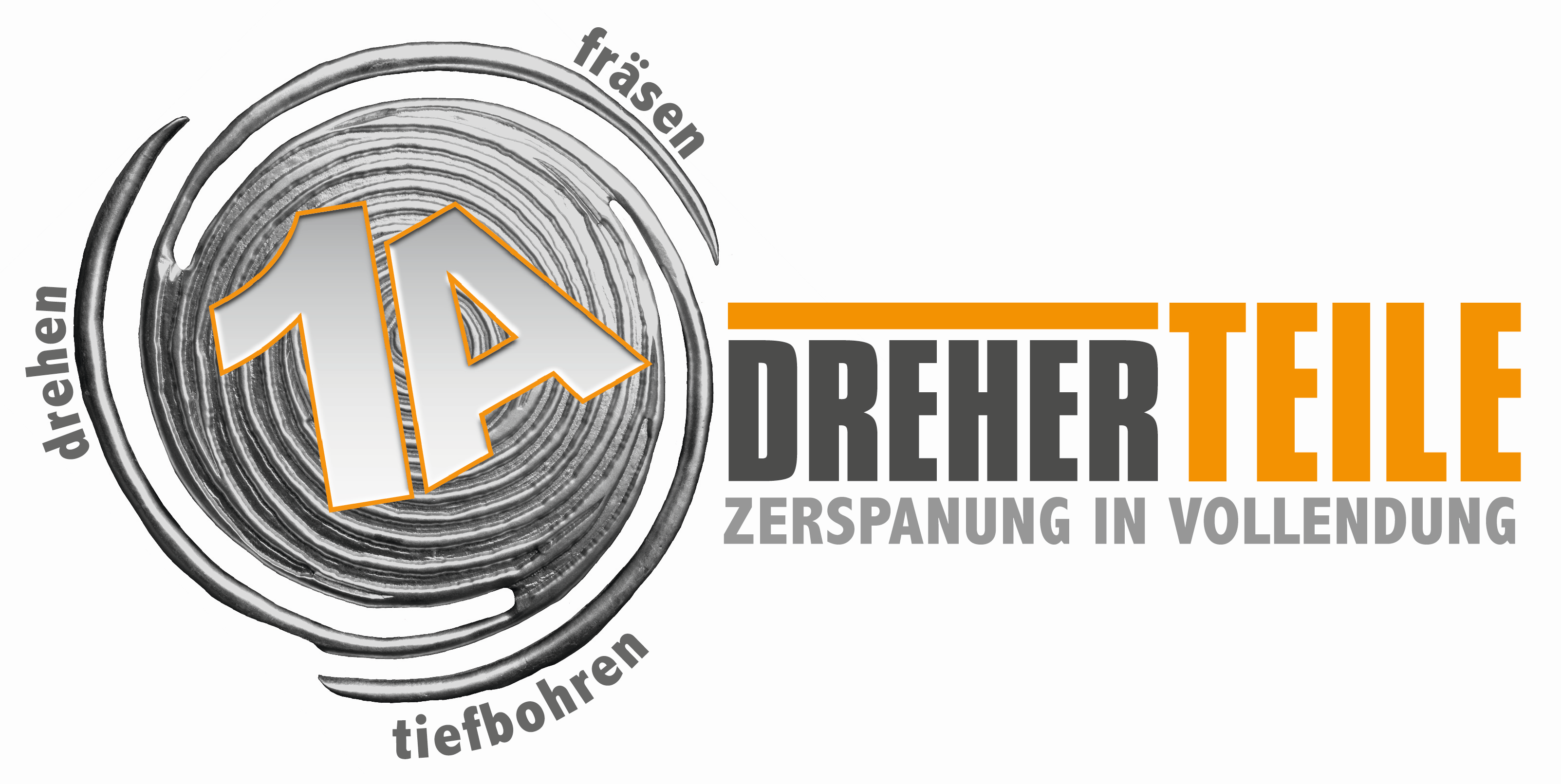1A-Dreherteile – Präzise CNC-Drehen, Fräsen & Tiefbohren